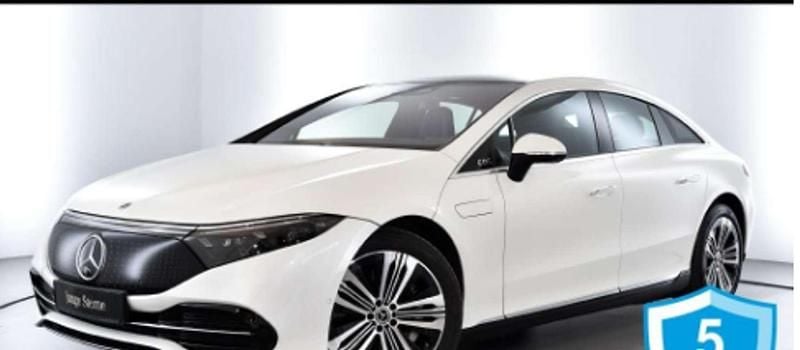 Blanco Usado 2022 Mercedes EQS450+ Berlina | 60.300 € - Imagen 1/4