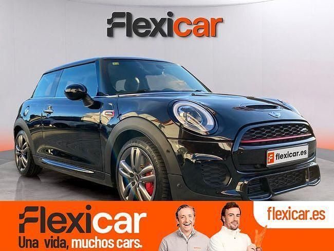 Usado Mini John Cooper Works 231 CV (169 kW) 2017 Negro Utilitario