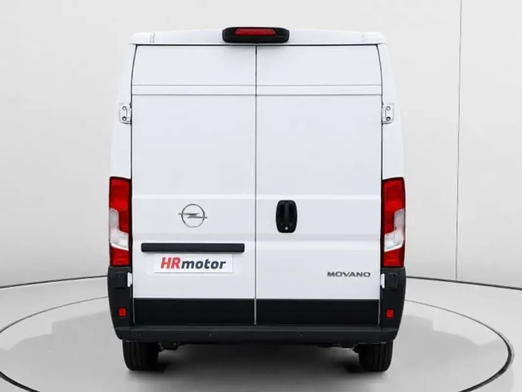 Usado Opel Movano Edition 140 CV (102 kW) 2022 Blanco Van