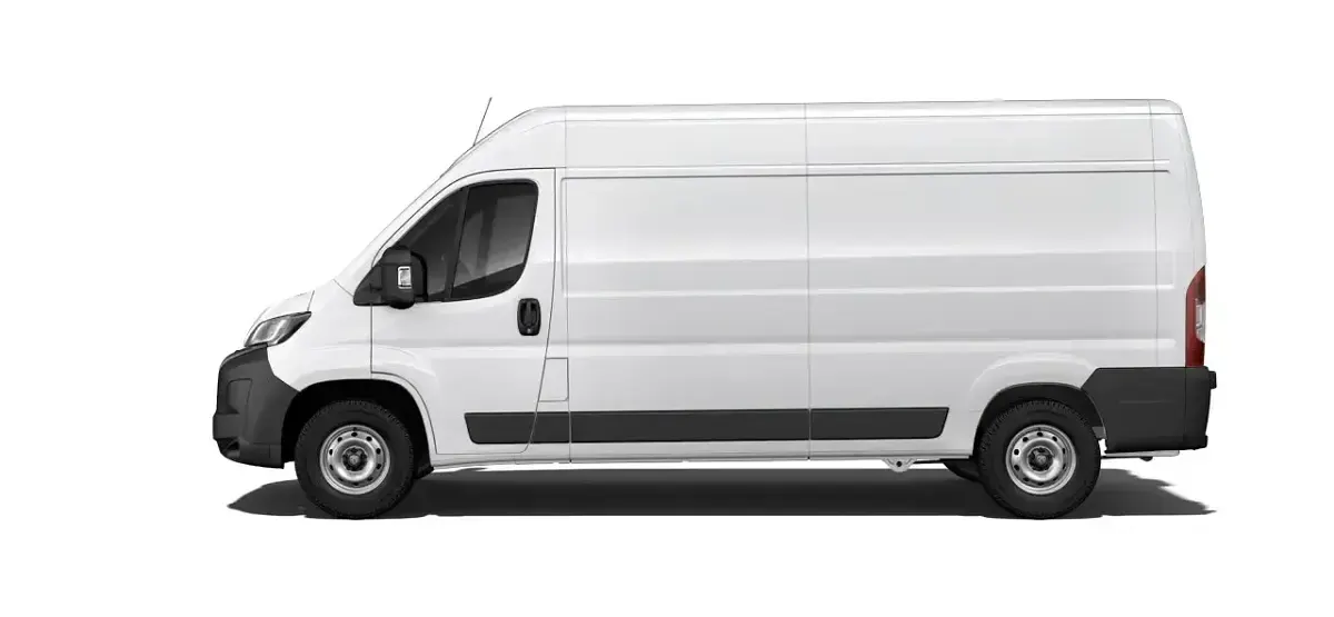 Nuevo Peugeot Boxer 140 CV (102 kW) 2026 Blanco Van