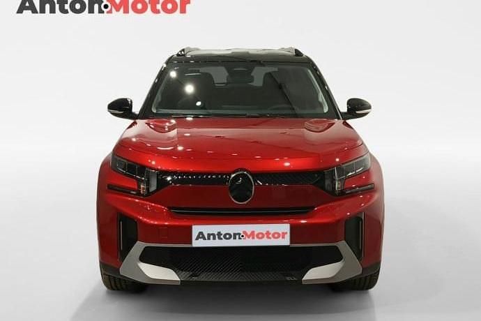 Ny Citroën C3 Aircross 101 HK (74 kW) 2025 Rød SUV