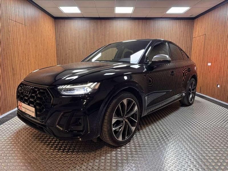 Usado Audi SQ5 341 CV (250 kW) 2024 Negro SUV