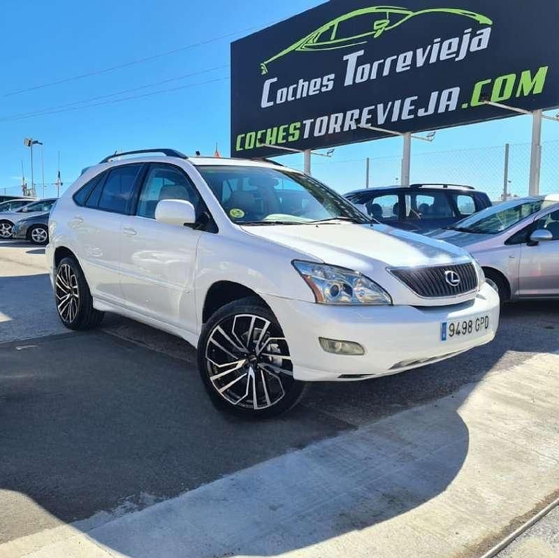 Blanco Usado 2004 Lexus RX300 Luxury Line SUV | 11.900 € - Imagen 1/4