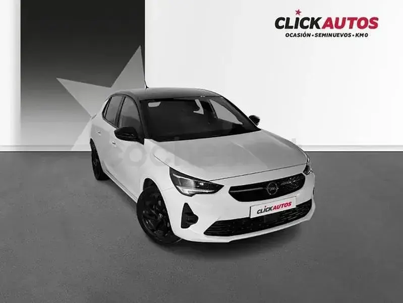 Usado Opel Corsa 100 CV (73 kW) 2023 Blanco Utilitario
