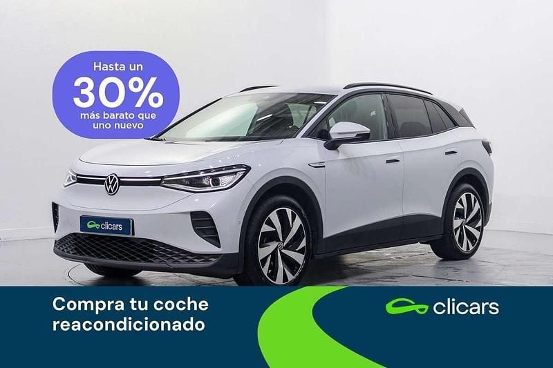 Blanco Usado 2023 VW ID.4 Pro Performance SUV | 28.590 € (Precio justo) - Imagen 1/4