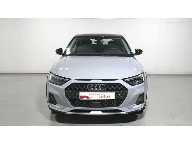 Usado Audi A1 116 CV (85 kW) 2025 Gris / plata Berlina