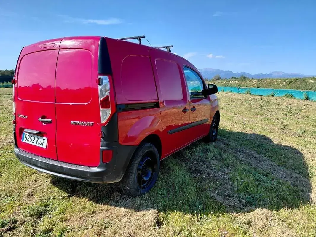 Usado Renault Kangoo 75 CV (55 kW) 2018 Monovolumen