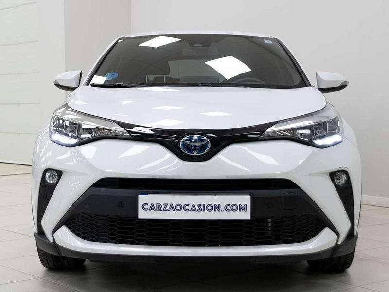 Usado Toyota C-HR Active 122 CV (89 kW) 2023 Blanco SUV
