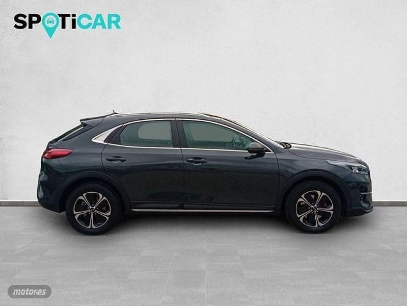 Usado Kia XCeed 141 CV (103 kW) 2021 Gris SUV