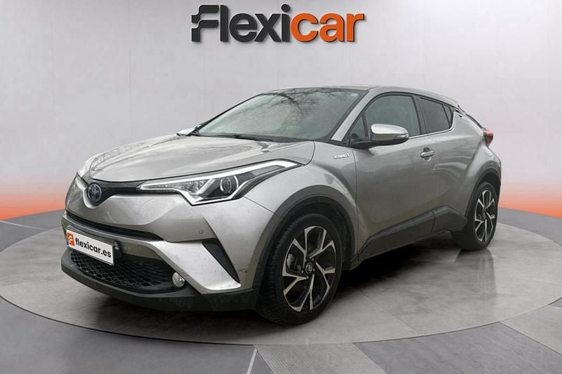 Usado Toyota C-HR Active 122 CV (89 kW) 2019 Gris SUV