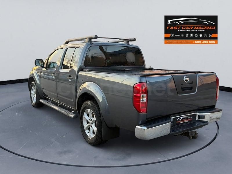 Occasion Nissan Navara 190 ch (139 kW) 2014 Gris Pick-up
