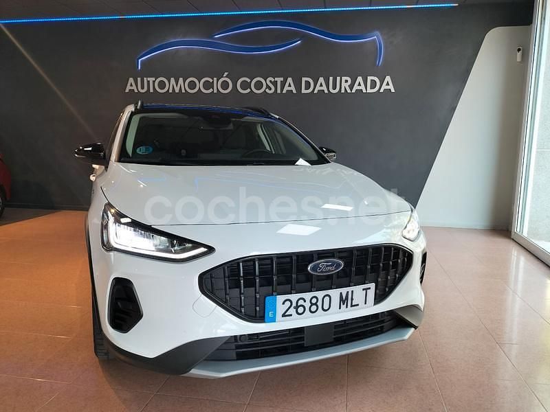 Usado Ford Focus Active X 155 CV (114 kW) 2023 Blanco Berlina