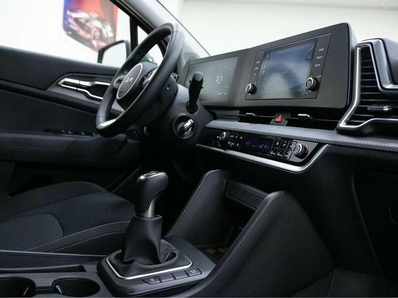 Usado Kia Sportage 150 CV (110 kW) 2024 Blanco SUV