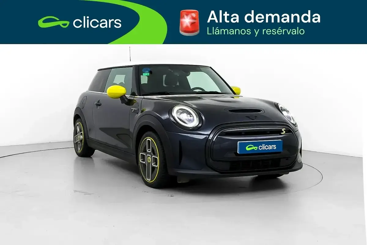 Usado Mini Cooper SE 135 kW (184 CV) 2022 Eléctrico Utilitario