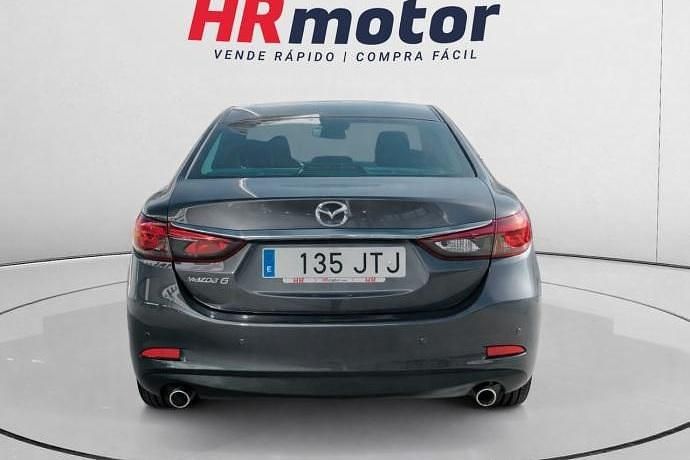 Usado Mazda 6 Style 150 CV (110 kW) 2016 Berlina