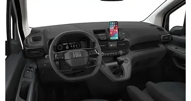 Nuevo Fiat Doblò 100 CV (73 kW) 2025 Blanco Monovolumen