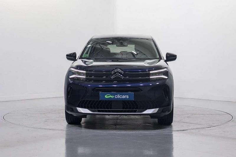 Usado Citroën C5 Aircross PureTech 131 CV (96 kW) 2024 Azul SUV