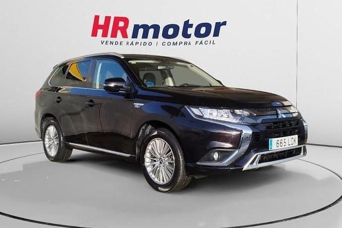 Usado 2019 Mitsubishi Outlander Motion SUV | 18.390 € (Precio justo) - Imagen 1/4