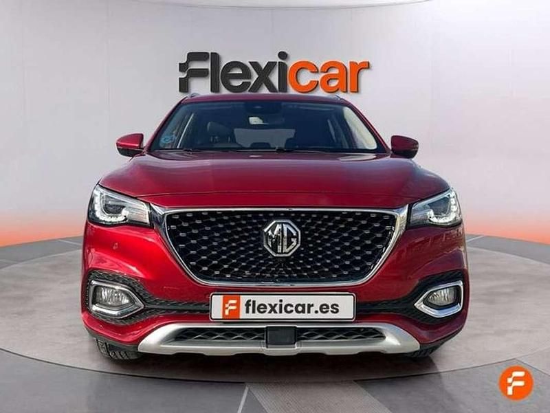 Begagnad MG HS Comfort 162 HK (119 kW) 2023 Röd SUV