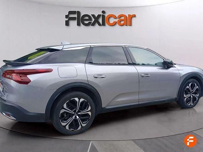Usado Citroën C5 X PureTech 180 CV (132 kW) 2022 Gris Familiar