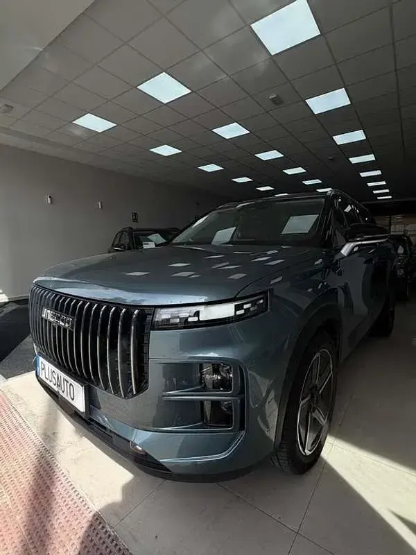 Usado Jaecoo 7 147 CV (108 kW) 2025 Verde SUV