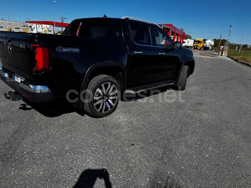Usado VW Amarok Aventura 240 CV (176 kW) 2023 Negro Recogida