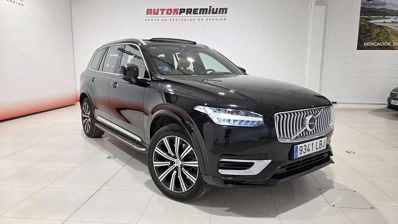 Usado Volvo XC90 Inscription 392 CV (288 kW) 2019 Negro SUV