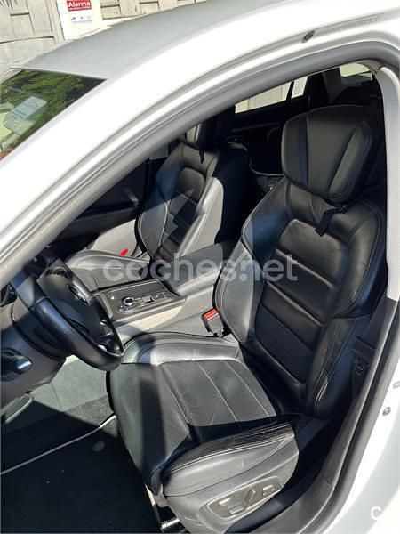 Usado Renault Talisman Initiale Paris 160 CV (117 kW) 2017 Blanco Berlina