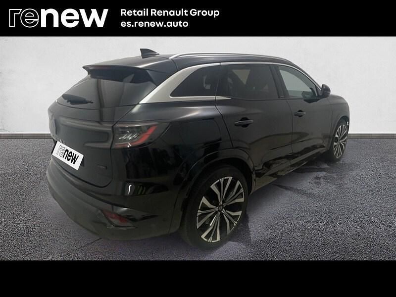 Usado Renault Austral Iconic 200 CV (147 kW) 2023 Negro SUV