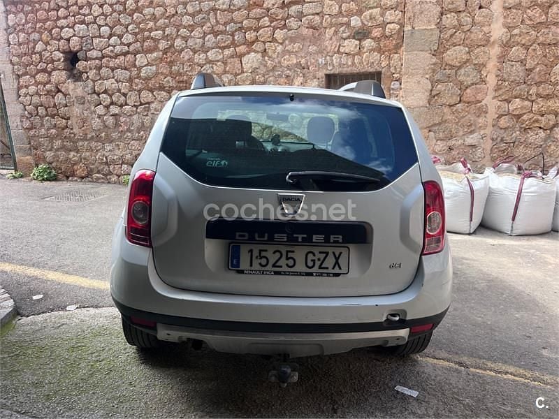 Usado Dacia Duster Ambiance 107 CV (78 kW) 2010 Blanco SUV