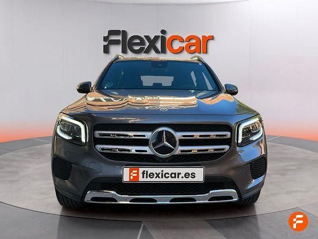 Usado Mercedes GLB220 190 CV (139 kW) 2022 Gris SUV