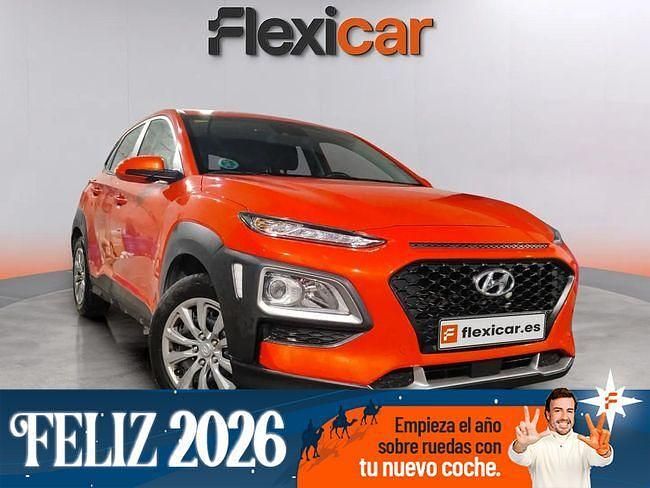 Rojo Usado 2020 Hyundai Kona SUV | 14.990 € (Precio justo) - Imagen 1/4
