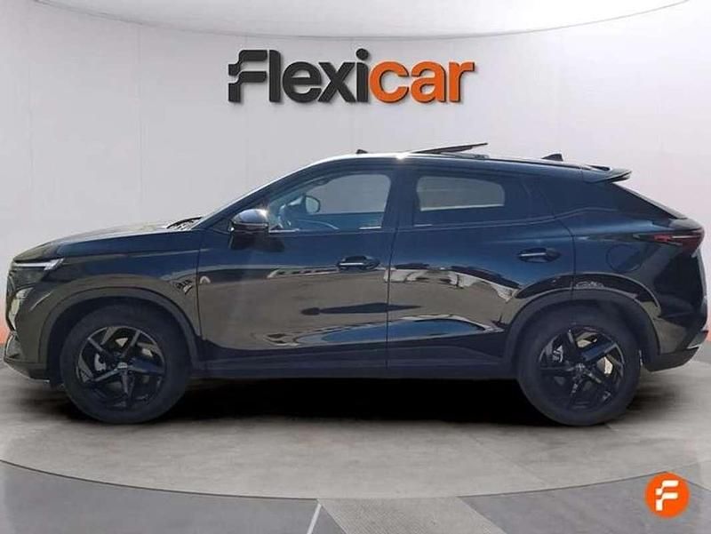 Usado Omoda 5 185 CV (136 kW) 2024 Negro SUV