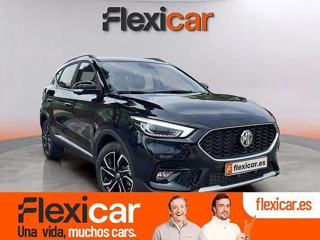 Negro Nuevo 2024 MG ZS Luxury Berlina | 20.490 € (Un poco caro) - Imagen 1/4