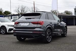 Usado Audi Q3 190 CV (139 kW) 2020 Gris metalizado SUV