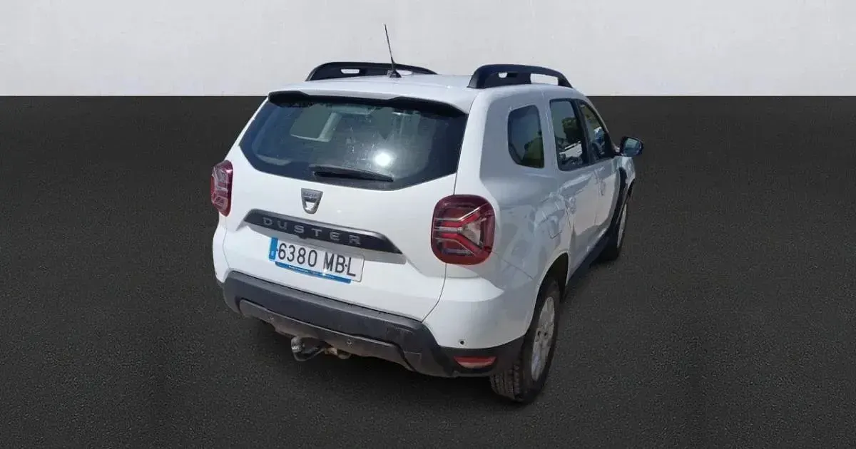 Usado Dacia Duster Comfort 115 CV (84 kW) 2022 SUV
