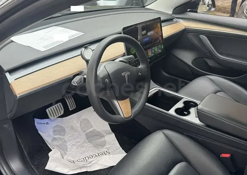 Usado Tesla Model 3 Performance 461 kW (627 CV) 2021 Eléctrico Berlina