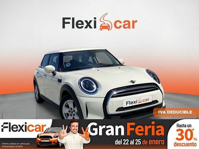 Usado Mini Cooper 136 CV (100 kW) 2022 Beige Utilitario
