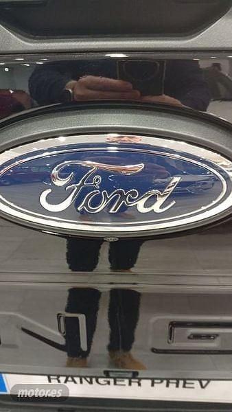 Gris / plateado Nuevo 2025 Ford Ranger Wildtrack Recogida | 51.600 € (Precio justo) - Imagen 1/1