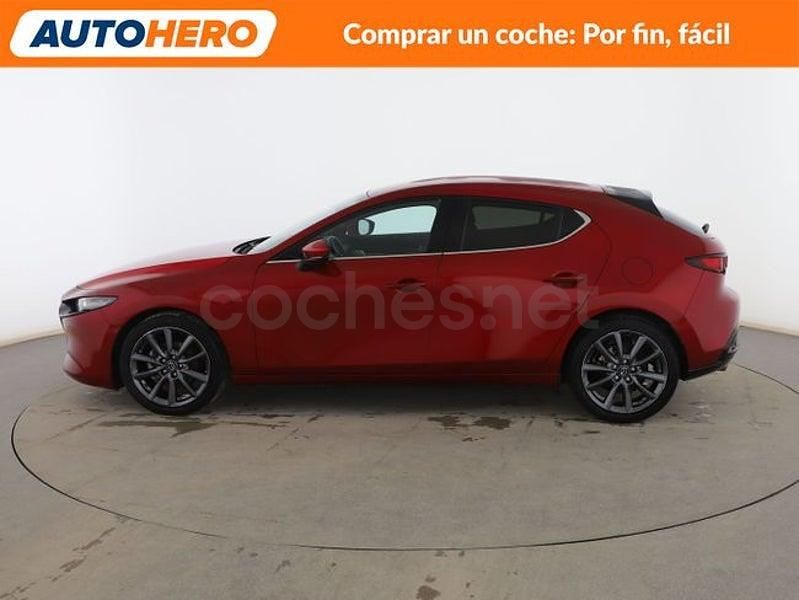 Usado Mazda 3 181 CV (133 kW) 2020 Rojo Berlina