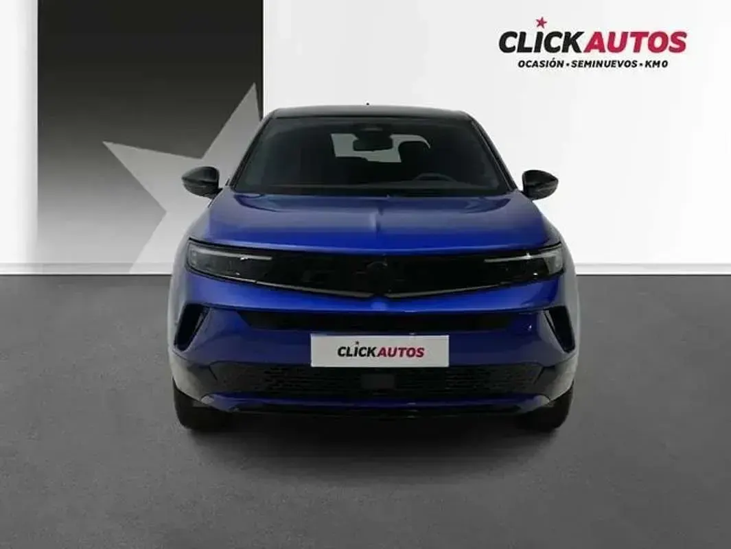 Usado Opel Mokka 136 CV (100 kW) 2025 Azul SUV