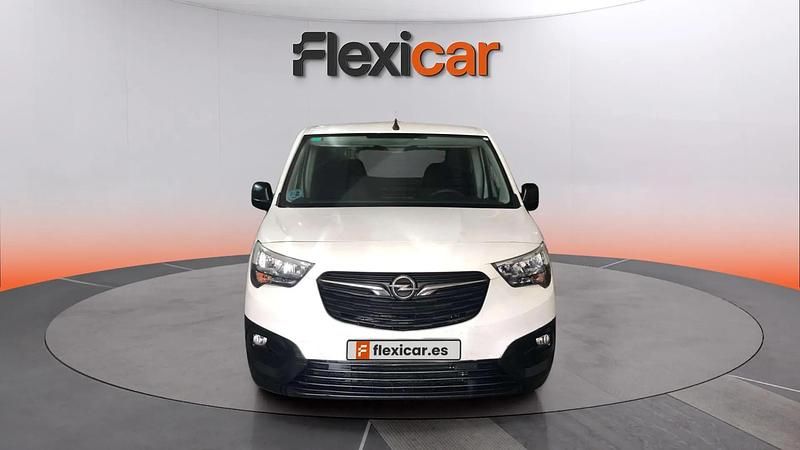 Usado Opel Combo 102 CV (75 kW) 2021 Blanco Monovolumen