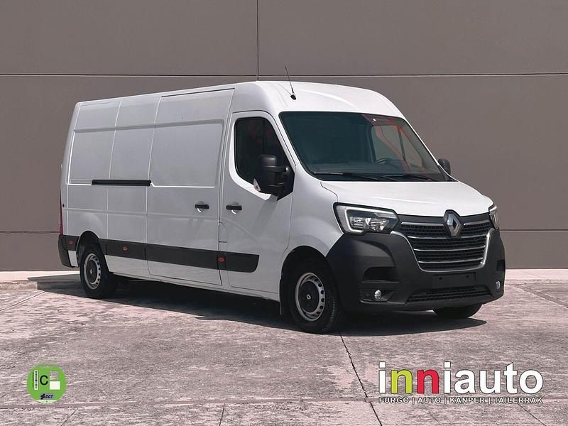 Usado Renault Master 135 CV (99 kW) 2021 Blanco Monovolumen