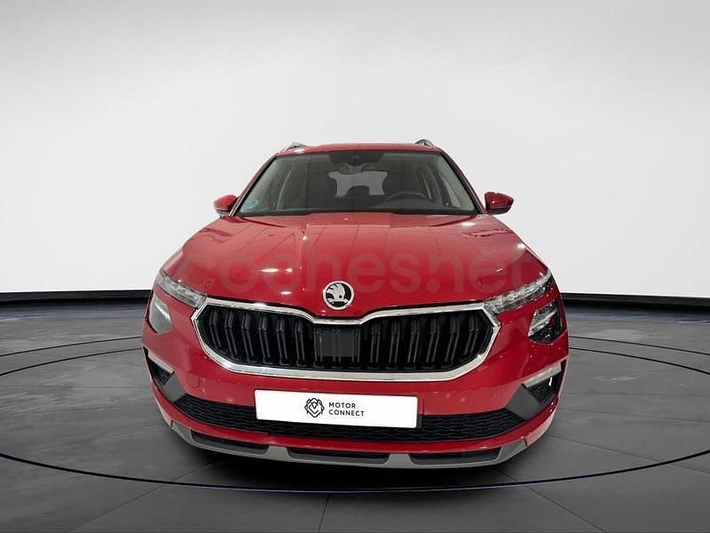 Usado Skoda Kamiq Selection 95 CV (69 kW) 2024 Rojo SUV