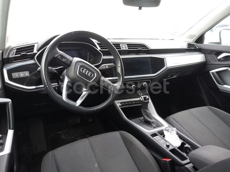 Usado Audi Q3 Sportback Advanced 150 CV (110 kW) 2023 Blanco SUV