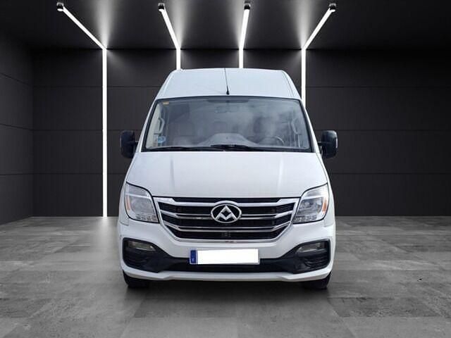 Usado Maxus V80 136 CV (100 kW) 2019 Blanco Van