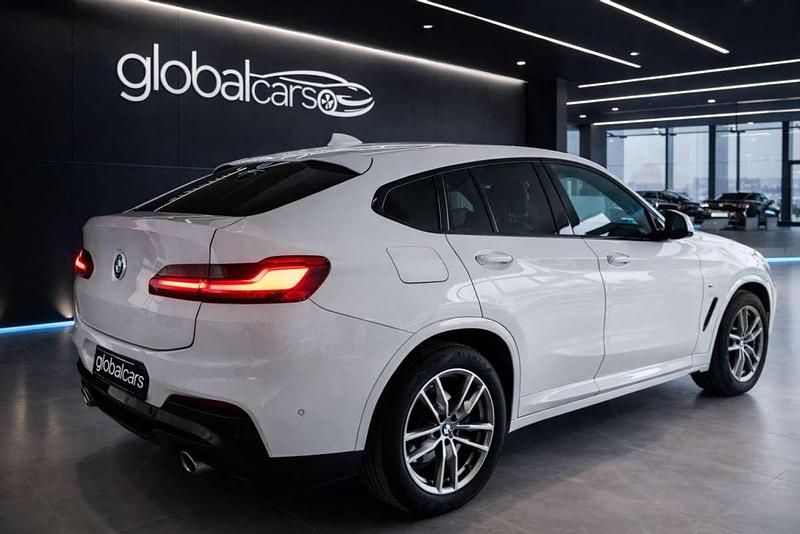 Usado BMW X4 M Sport 231 CV (169 kW) 2019 Blanco SUV