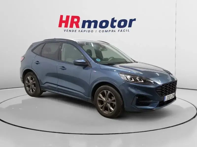 Usado 2022 Ford Kuga ST-Line SUV | 17.590 € (Precio justo) - Imagen 1/4