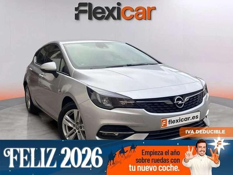 Gris Usado 2020 Opel Astra Business Elegance Familiar | 9790 € (Buen precio) - Imagen 1/4