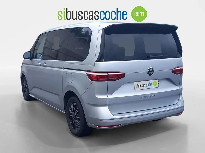 Usado VW Multivan Life 150 CV (110 kW) 2025 Gris/plata Van